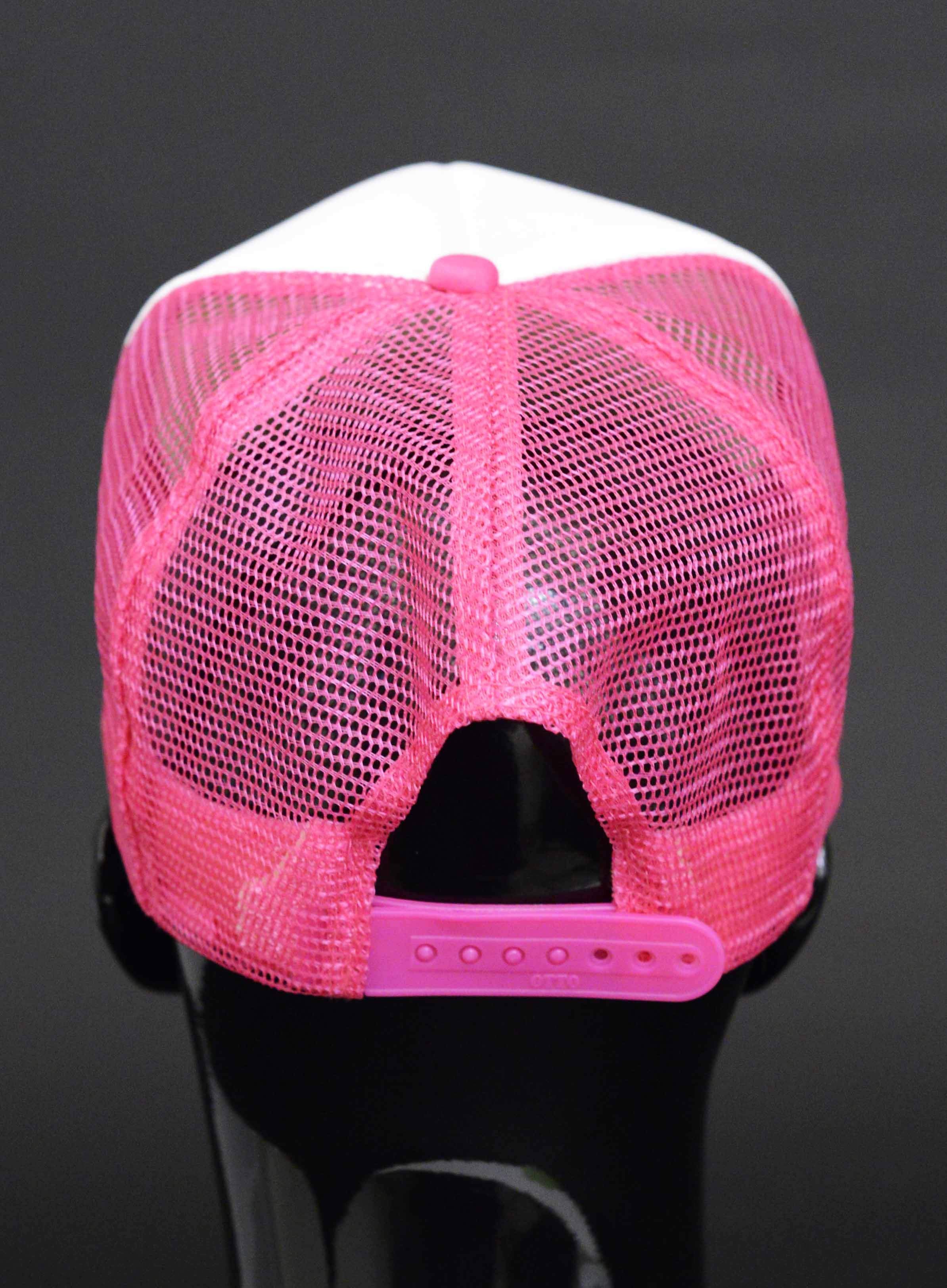 #HOOKER TRUCKER CAP