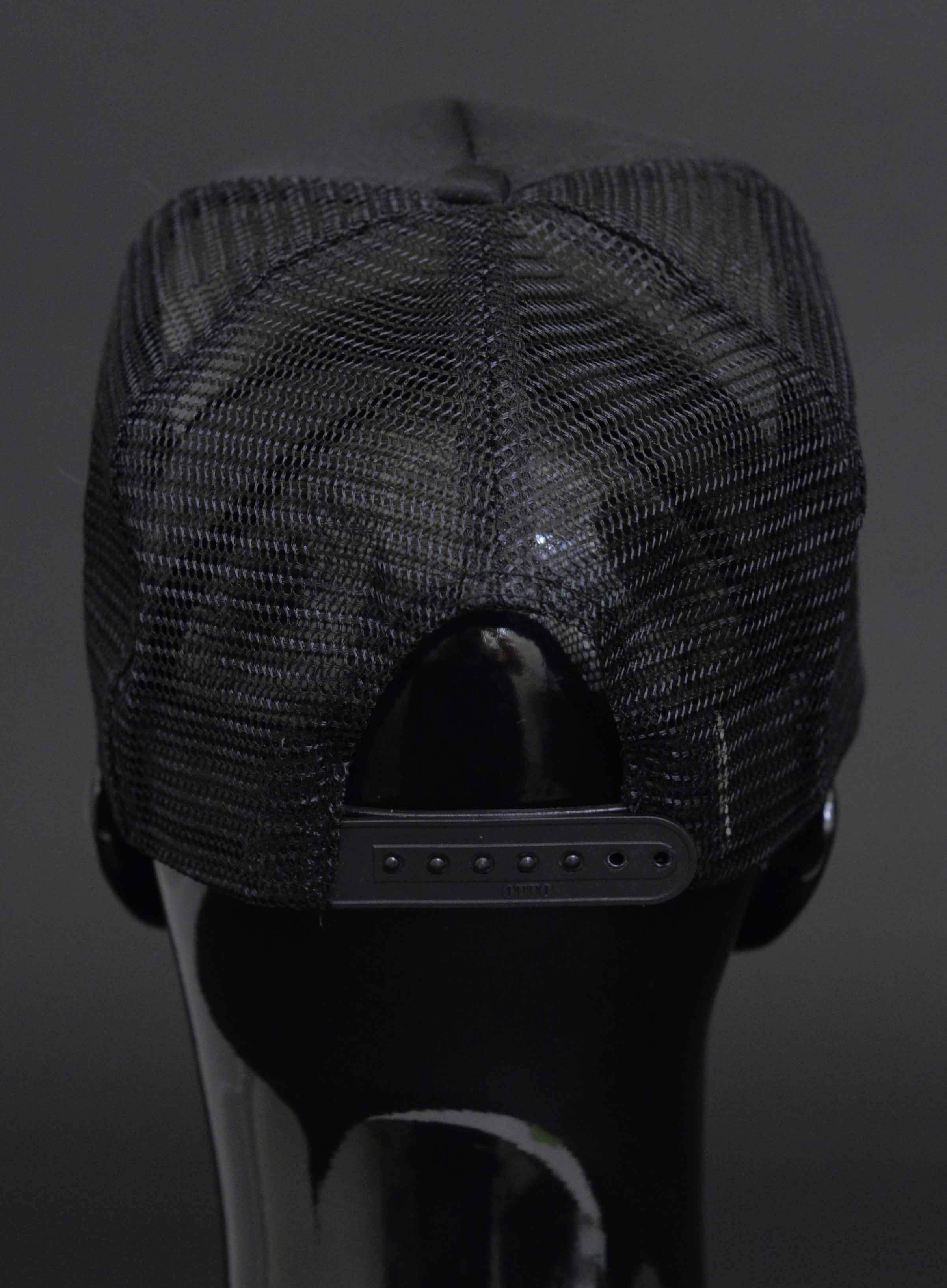 #HOOKER TRUCKER CAP
