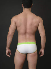 BILLY SWIM RACER COLOR BLOCK