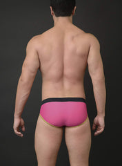 BILLY SWIM RACER COLOR BLOCK