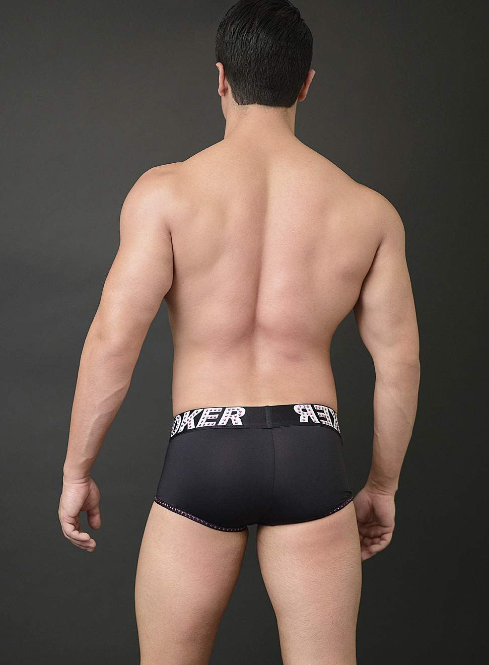 EVAN BOXER WITH CRYSTALS