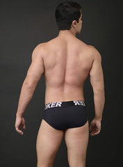 FLETCHER BRIEF WITH CRYSTALS