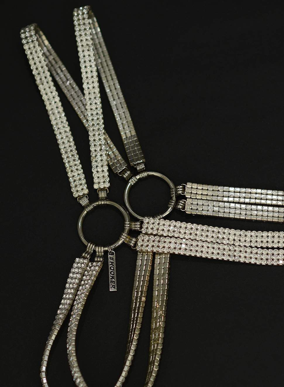 GIDEON CRYSTAL SLING HARNESS