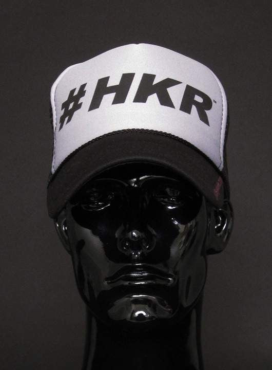 HKR TRUCKER CAP