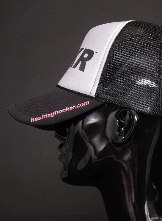 HKR TRUCKER CAP