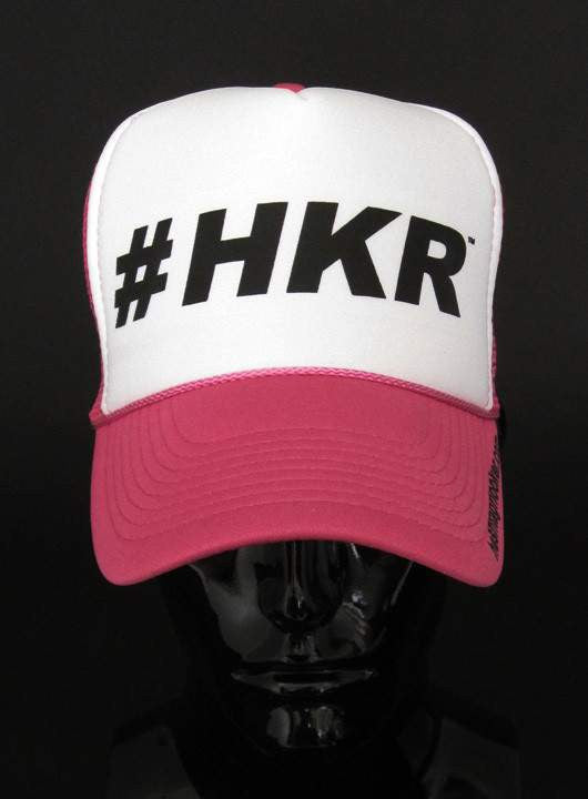 HKR TRUCKER CAP