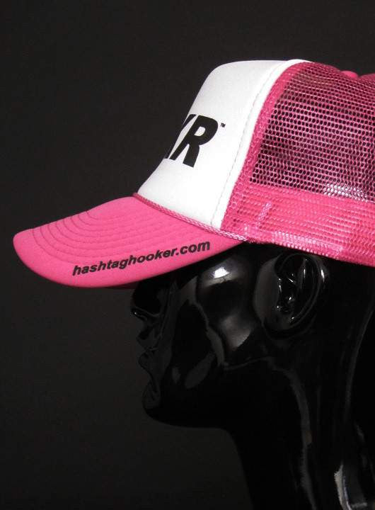 HKR TRUCKER CAP