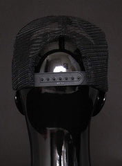 HKR TRUCKER CAP WITH GLOW-IN-DARK LOGO