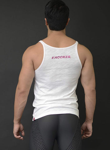 JESSE HASHTAG HOOKER® TANK