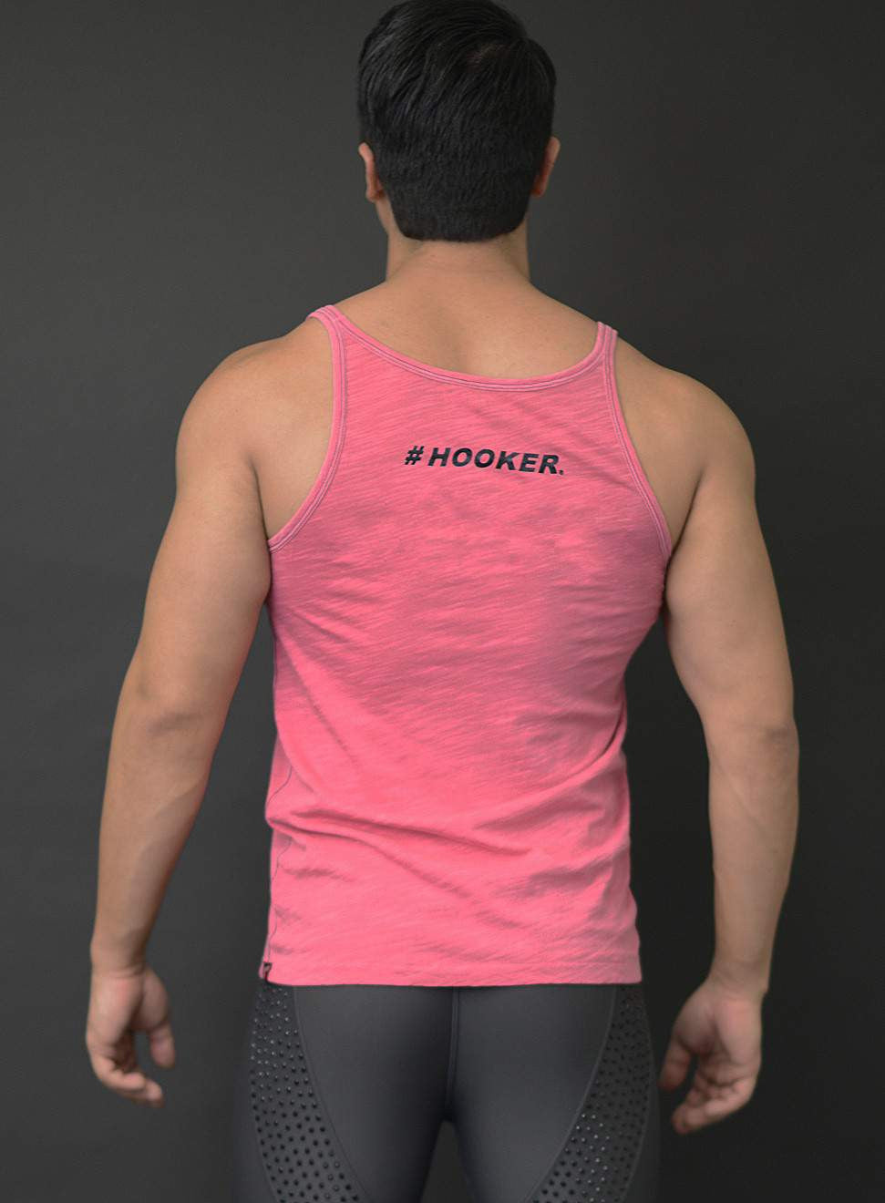 JESSE HASHTAG HOOKER® TANK