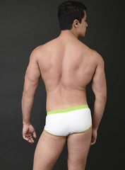 MICK SWIM TRUNK COLOR BLOCK