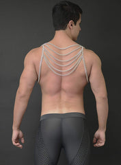 NOAH CHAIN ARMOR HARNESS