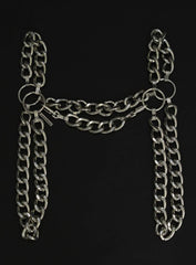 RYDER OVERSIZED CHAIN BULLDOG HARNESS