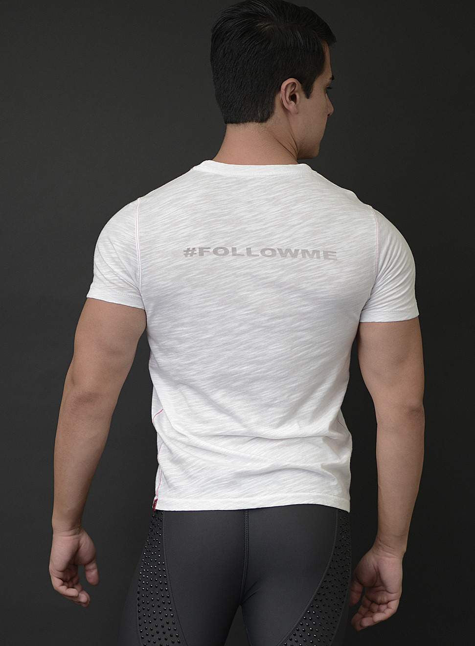 WES #HOOKER LOGO CREW