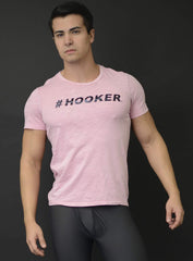 WES #HOOKER LOGO CREW