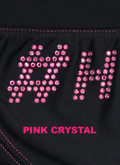 MICK SWIM TRUNK WITH CUSTOM LOGO