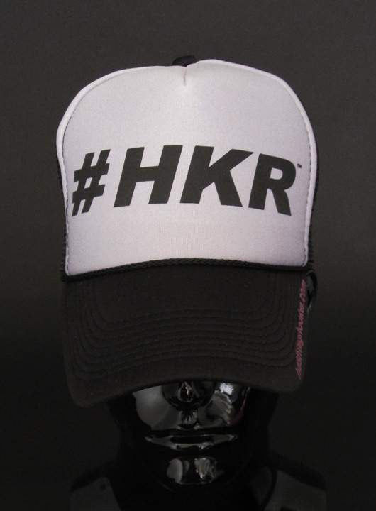 HKR TRUCKER CAP